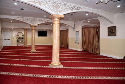 West Coast Islamic Society (WCIS), Anaheim, CA, United States, 2018-4-19, 