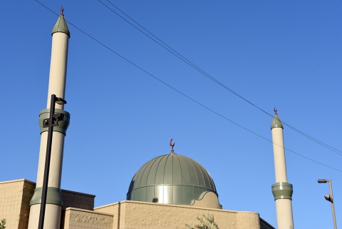 Islamic Center of San Joaquin Valley (ICSJV), Bakersfield, CA, United States, 2016-9-3, 
