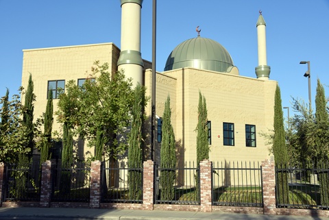 Islamic Center of San Joaquin Valley (ICSJV), Bakersfield, CA, United States, 2016-9-3, 