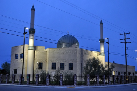 Islamic Center of San Joaquin Valley (ICSJV), Bakersfield, CA, United States, 2011-3-17, 