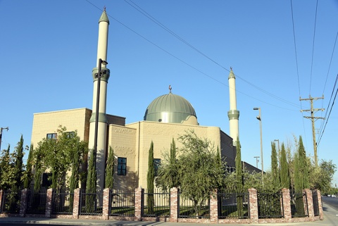 Islamic Center of San Joaquin Valley (ICSJV), Bakersfield, CA, United States, 2016-9-2, 