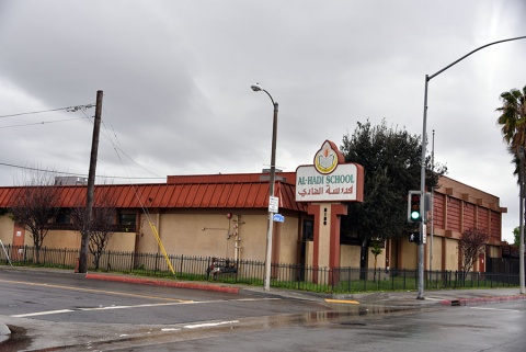 Al-Hadi School, Bell, CA, United States, 2020-3-14, 