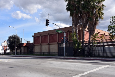 Al-Hadi School, Bell, CA, United States, 2020-3-7, 