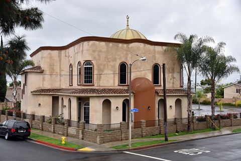 Islamic Center of Bell (ICB), Bell, CA, United States, 2020-3-14, 