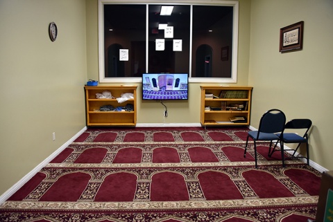 Islamic Center of Bell (ICB), Bell, CA, United States, 2020-3-14, 