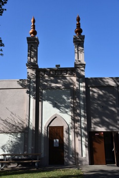 Chico Islamic Center, Chico, CA, United States, 2016-8-27, 
