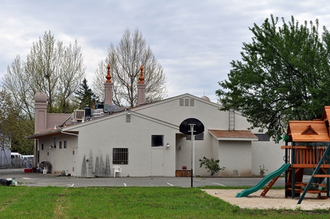 Chico Islamic Center, Chico, CA, United States, 2011-4-5, 
