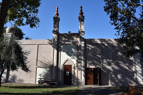 Chico Islamic Center, Chico, CA, United States, 2016-8-27, 