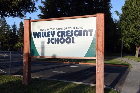 Valley Crescent School, Clovis, CA, United States, 2016-9-2, 