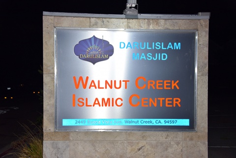 Walnut Creek Islamic Center (WCIC), Walnut Creek, CA, United States, 2016-9-1, 