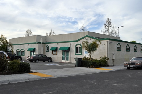 Masjid Omar Al-Farooq, Concord, CA, United States, 2011-4-1, 