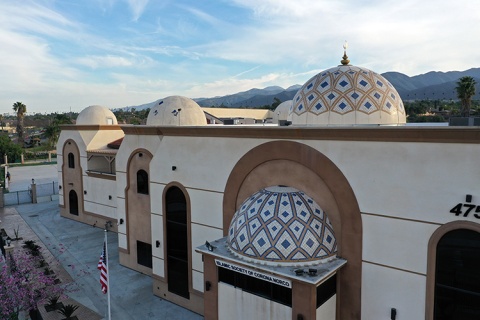 Islamic Society of Corona and Norco (ISCN), Corona, CA, United States, 2020-3-5, 