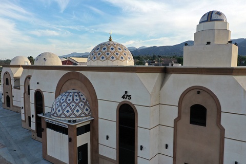 Islamic Society of Corona and Norco (ISCN), Corona, CA, United States, 2020-3-5, 