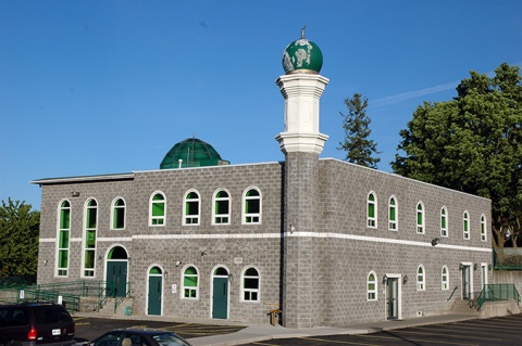 Waterloo Masjid, Waterloo, ON, Canada, 2009-5-31, 