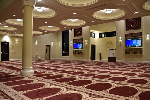Islamic Society of Corona and Norco (ISCN), Corona, CA, United States, 2020-3-3, 