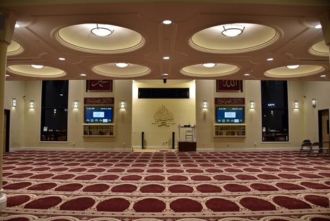 Islamic Society of Corona and Norco (ISCN), Corona, CA, United States, 2020-3-4, 