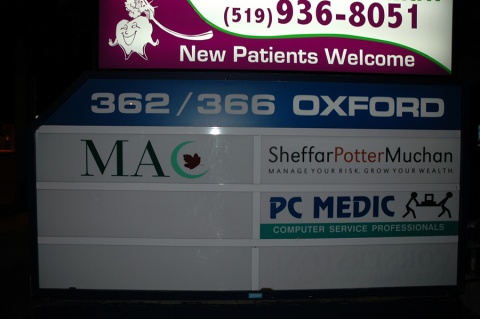 MAC Youth London, London, ON, Canada, 2009-5-31, 