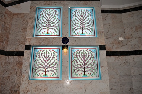 King Fahad Mosque, Culver City, CA, United States, 2011-3-14, 