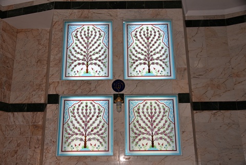 King Fahad Mosque, Culver City, CA, United States, 2020-1-5, 