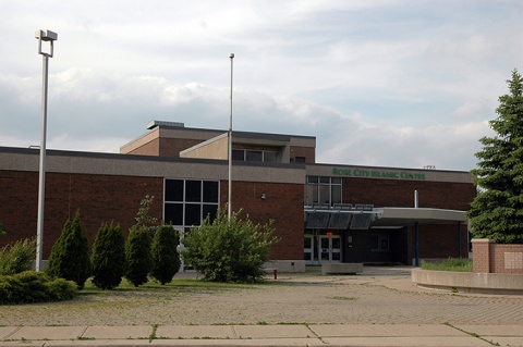Rose City Islamic Centre, Windsor, ON, Canada, 2009-6-1, 