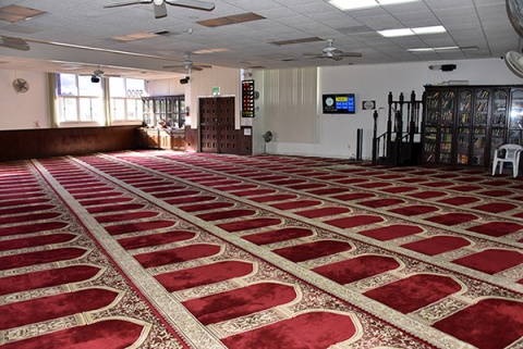 Islamic Center of Cypress (ICC), Cypress, CA, United States, 2020-3-6, 