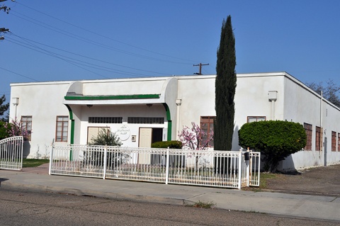 Masjid Abu Bakr, Delano, CA, United States, 2011-3-17, 