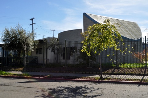 Masjid Abu Bakr, Oakland, CA, United States, 2011-3-30, 