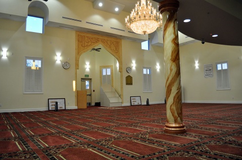 Ar-Rahman Islamic Center (AIC), Fontana, CA, United States, 2010-12-31, 