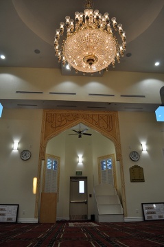 Ar-Rahman Islamic Center (AIC), Fontana, CA, United States, 2010-12-31, 