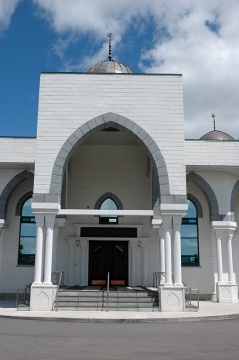 Islamic Society of Markham (ISM), Markham, ON, Canada, 2009-5-31, 