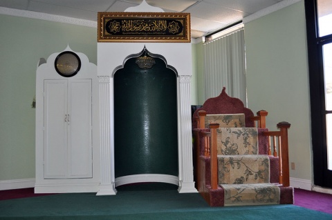 Islamic Center of Fremont, Fremont, CA, United States, 2011-3-31, 