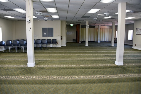 Al Masjid Al Jamea, Fremont, CA, United States, 2018-4-23, 