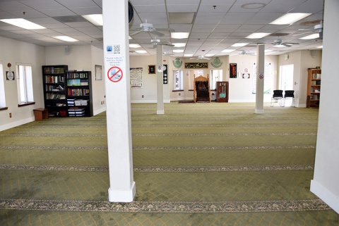 Al Masjid Al Jamea, Fremont, CA, United States, 2018-4-24, 
