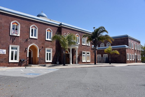 Al Masjid Al Jamea, Fremont, CA, United States, 2018-4-25, 