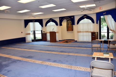 Islamic Cultural Center of Fresno (ICCF), Fresno, CA, United States, 2016-9-2, 