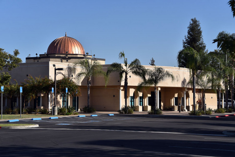 Islamic Cultural Center of Fresno (ICCF), Fresno, CA, United States, 2016-9-2, 