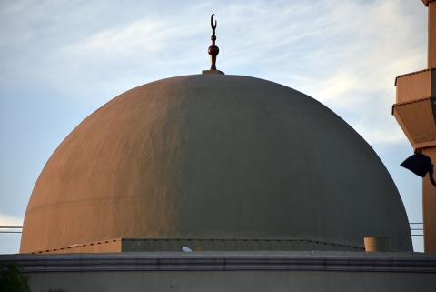 Masjid Fresno, Fresno, CA, United States, 2016-9-2, 