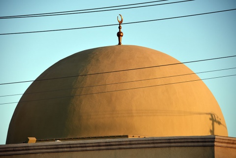 Masjid Fresno, Fresno, CA, United States, 2016-9-2, 