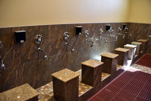 Masjid Fresno, Fresno, CA, United States, 2018-4-23, 