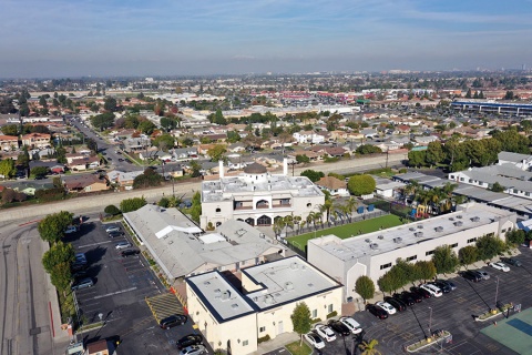 Islamic Society of Orange County (ISOC), Garden Grove, CA, United States, 2020-1-3, 
