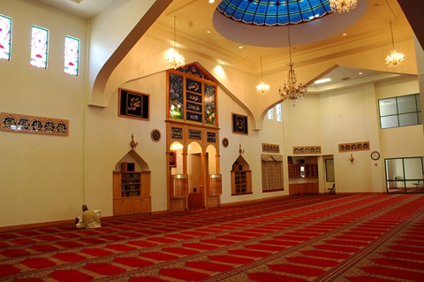 Islamic Society of Orange County (ISOC), Garden Grove, CA, United States, 2004-6-16, 