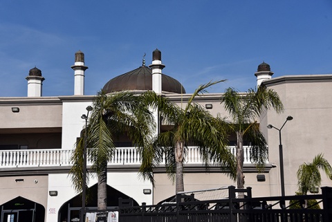 Islamic Society of Orange County (ISOC), Garden Grove, CA, United States, 2020-1-4, 