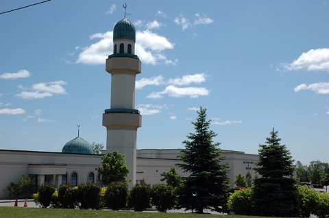 Islamic Society of North America Canada (ISNA), Mississauga, ON, Canada, 2009-5-31, 