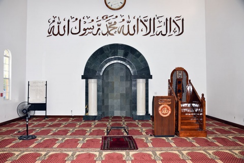 Masjid Granada Hills, Granada Hills, CA, United States, 2016-9-5, 
