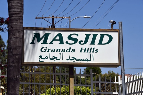 Masjid Granada Hills, Granada Hills, CA, United States, 2016-9-5, 