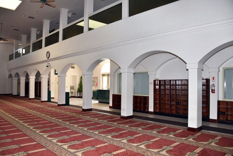 Masjid Granada Hills, Granada Hills, CA, United States, 2016-9-5, 