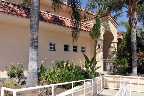 Masjid Granada Hills, Granada Hills, CA, United States, 2016-9-5, 