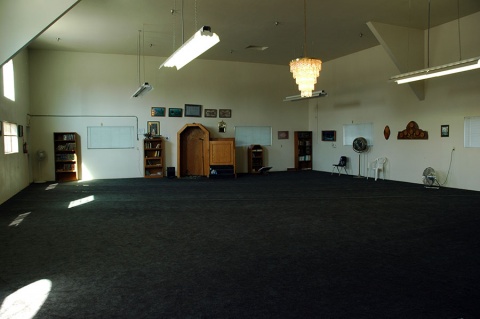 Masjid Al-Khair, Hanford, CA, United States, 2005-10-21, 