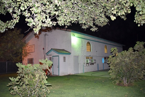 Masjid Al-Khair, Hanford, CA, United States, 2016-9-2, 