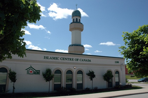 Islamic Society of North America Canada (ISNA), Mississauga, ON, Canada, 2009-5-31, 